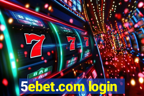 5ebet.com login